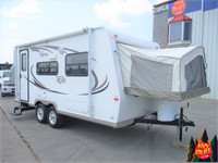 2 Queen Fold-Outs and a Full Kitchen - $83 wk