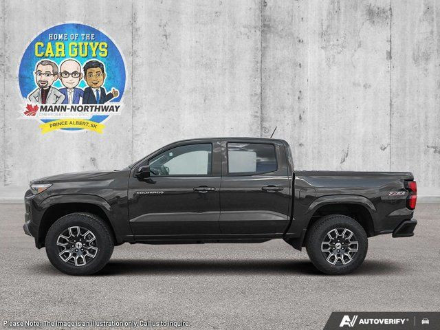2026 Chevrolet Colorado 4WD Z71 in Cars & Trucks in Prince Albert - Image 4