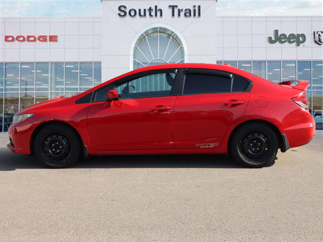 2014 Honda Civic Sedan Si **MANUAL|2 SETS OF WHEELS & TIRES!!** in Cars & Trucks in Calgary - Image 3