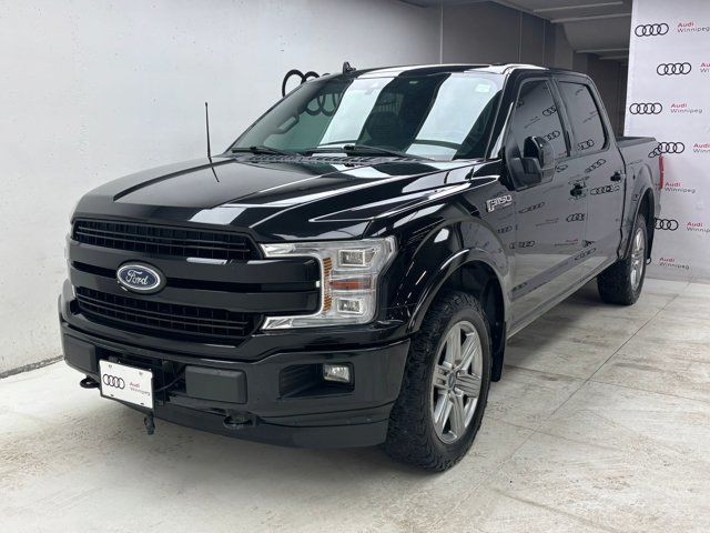 2018 Ford F-150 LARIAT | Leather | Sunroof | in Cars & Trucks in Winnipeg - Image 2