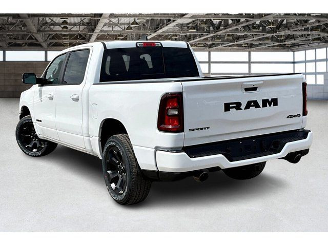 2025 Ram 1500 SPORT CREW Nav Surround Camera Sport Hood in Cars & Trucks in Mississauga / Peel Region - Image 3