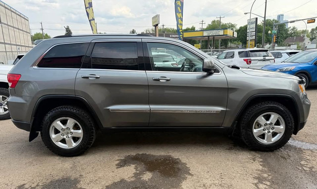 2012 JEEP GRAND CHEROKEE LAREDO 4X4 LOW LOW KMS 85,745 KMS in Cars & Trucks in Edmonton - Image 2