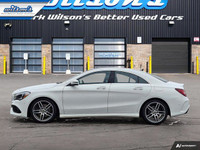 Come see this certified 2019 Mercedes-Benz CLA CLA 250 4Matic AWD | Leather | Sunroof | AMG Wheels |... (image 1)