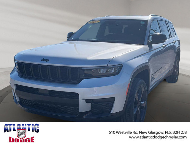2024 Jeep Grand Cherokee L ALTITUDE in Cars & Trucks in New Glasgow