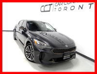 2019 KIA STINGER GT -LINE AWD CARFAX VERIFIED, CLEAN TITLE 165,000KM AUTOMATIC TRANSMISSION GREY EXT... (image 1)
