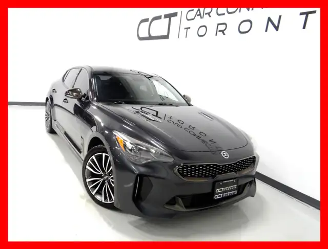 2019 Kia Stinger GT-LINE AWD *NAVIGATION/BACKUP CAM/CARPLAY/LEAT63436968036739121
