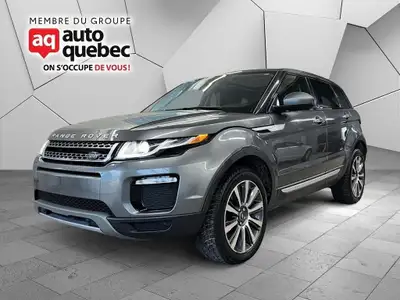 Moteur 2.0L Turbo / 240ch / AWD / Transmission automatique 9 rapports / Jantes 18 en alliage / Toit...