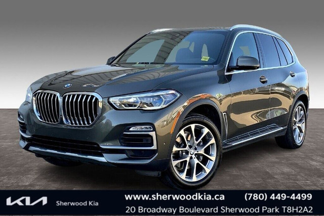 2021 BMW X5 40I XDRIVE in Cars & Trucks in Strathcona County