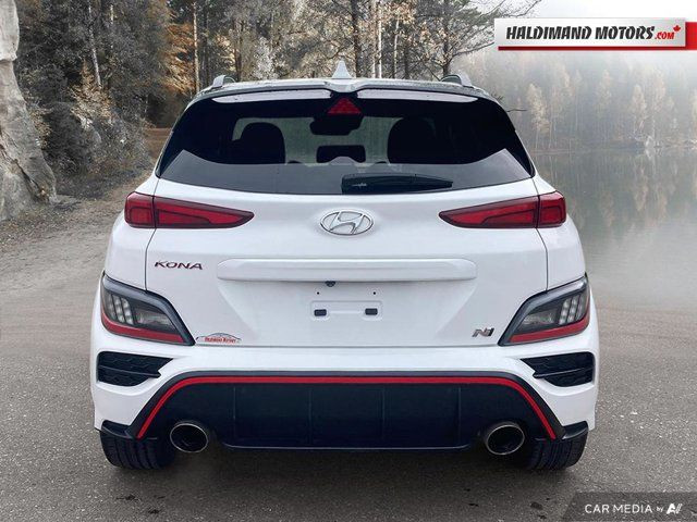 2023 Hyundai Kona N BASE in Cars & Trucks in Hamilton - Image 4