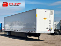 2023 -2024 UTILITY DRYVANS! MULTIPLE UNITS IN STOCK!! !