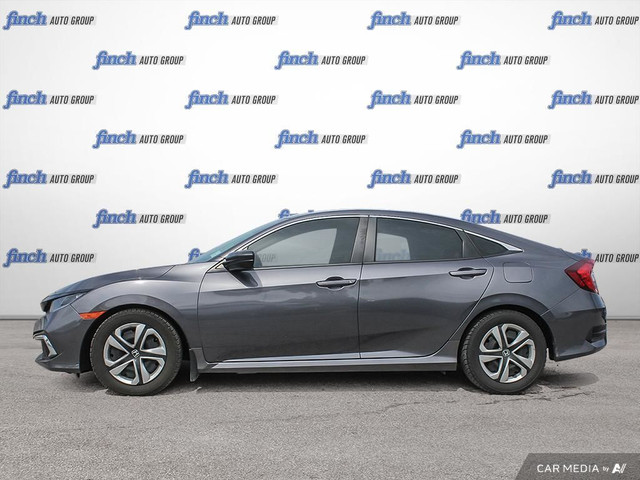 2019 Honda Civic LX great first vehicle | apple carplay | hon... in Cars & Trucks in London - Image 4