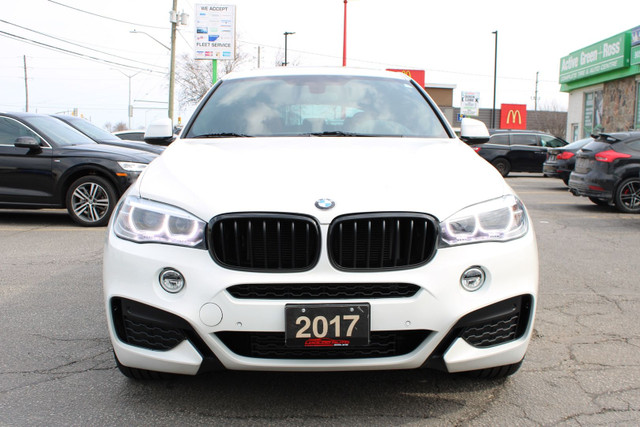 2017 BMW X6 in Cars & Trucks in Oakville / Halton Region - Image 2