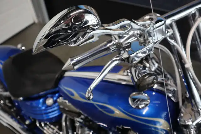 2008 Harley-Davidson FXCWC ? Rocker C in Street, Cruisers & Choppers in Strathcona County - Image 8
