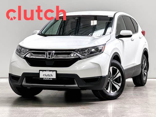 2019 Honda CR-V LX AWD w/ Apple CarPlay, Heated Front Seats, Rea in Cars & Trucks in Ottawa
