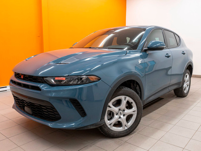 2023 Dodge HORNET GT AWD *SIEGES CHAUF* CARPLAY *REGUL ADAPT* PR in Cars & Trucks in Laurentides