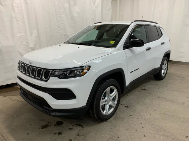 2024 Jeep Compass in Cars & Trucks in Lethbridge - Image 2
