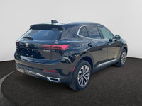 This 2025 Buick Envision in Ebony Twilight Metallic is equipped with AWD and Turbocharged Gas I4 2.0... (image 4)
