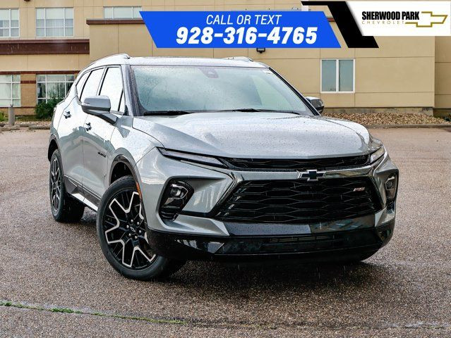 2025 Chevrolet Blazer RS in Cars & Trucks in Strathcona County