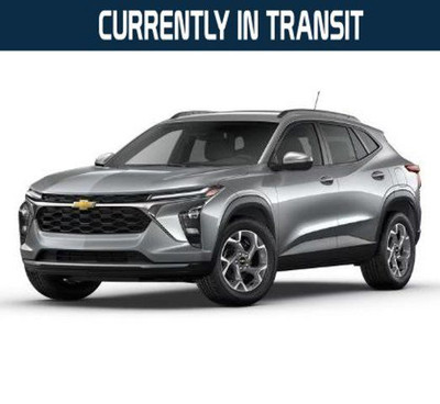 2025 Chevrolet Trax FWD LT