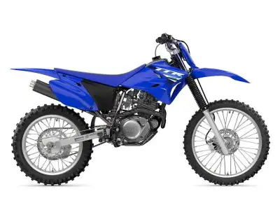 2025 Yamaha TT-R 230 Easy-to-use. Easy-to-start. Easy-to-maintain. The super-capable TT-R 230 delive...