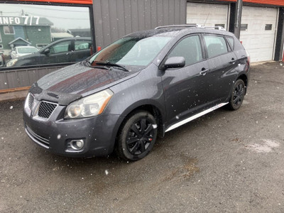 2009 Pontiac Vibe AWD ET AUTOMATIQUE