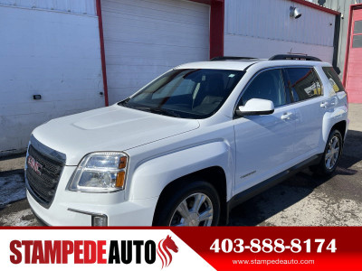 2017 GMC Terrain SLE