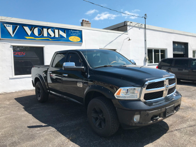 2013 Ram 1500 in Cars & Trucks in Kitchener / Waterloo - Image 4