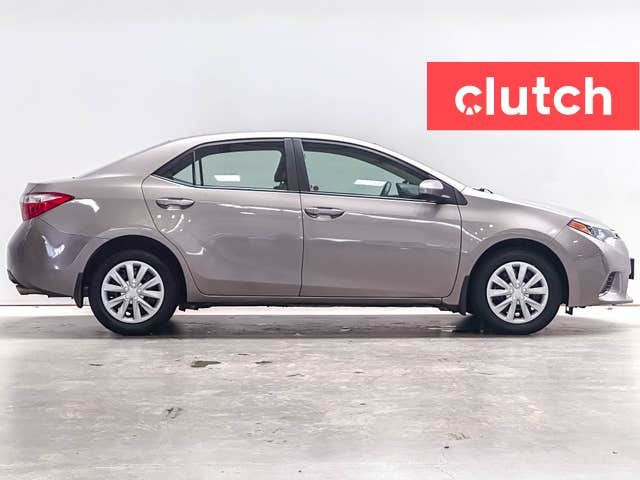 2015 Toyota Corolla LE w/ Heated Front Seats, Rearview Camera, C in Cars & Trucks in Ottawa - Image 4