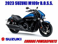 2023 Suzuki Boulevard M109R B.O.S.S. - ALL IN PRICING - JUST ADD