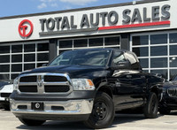 2014 Ram 1500 ST | BACK UP CAMERA | NO ACCIDENTS