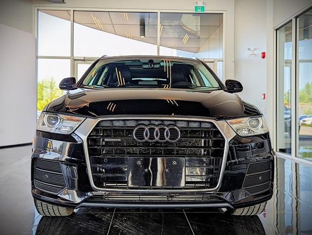 2017 Audi Q3 Progressiv quattro in Cars & Trucks in City of Montréal - Image 2