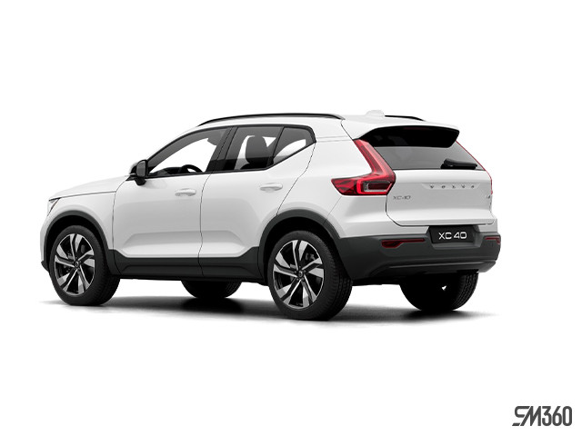 2025 Volvo XC40 B5 AWD Ultra Dark Theme in Cars & Trucks in Edmonton - Image 2