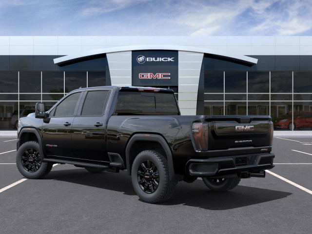 2025 GMC Sierra 3500HD AT4 in Cars & Trucks in Penticton - Image 3