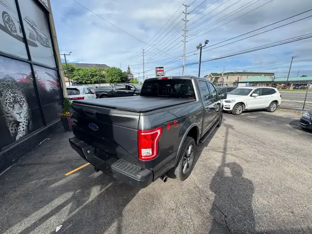 2016 Ford F-150 Sport, 4X4, Navi, Camera, Pwr Seats, Alloy, *NoC in Cars & Trucks in Mississauga / Peel Region - Image 8