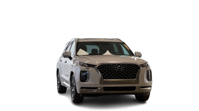 2022 Hyundai Palisade AWD Ultimate CPO, Leather, 3rd Row, Naviga in Cars & Trucks in Regina - Image 3