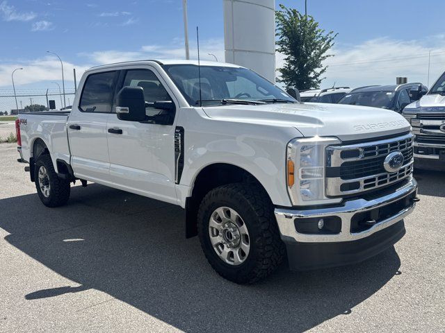 2023 Ford Super Duty F-250 SRW XLT - 7.3 V8 TRAILER TOW in Cars & Trucks in Calgary - Image 4