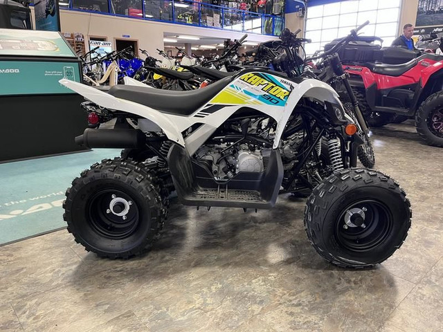 2023 Yamaha Raptor 90 - $42 Bi-Weekly OAC! in ATVs in Saskatoon