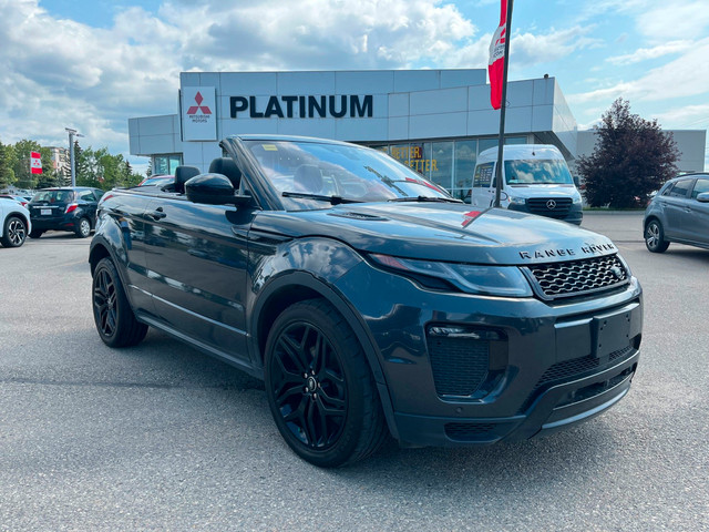 2018 Land Rover Range Rover Evoque HSE DYNAMIC Extremely Rare... in Cars & Trucks in Calgary