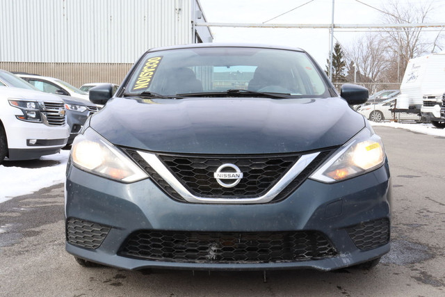 2017 Nissan SENTRA S/SV/SR/SL BELLE VOITURE AVEC BANC CHAUF PASS in Cars & Trucks in West Island - Image 3