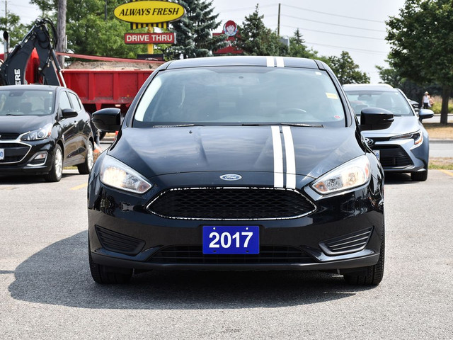 2017 Ford Focus SE ~Heated Seats + Wheel ~Bluetooth ~Cam ~LOW KM in Cars & Trucks in Barrie - Image 2
