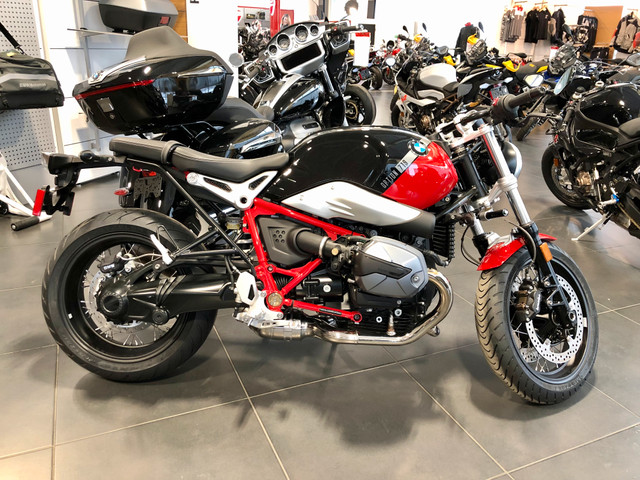 2021 BMW R nineT Pure 719 in Street, Cruisers & Choppers in Edmonton - Image 2