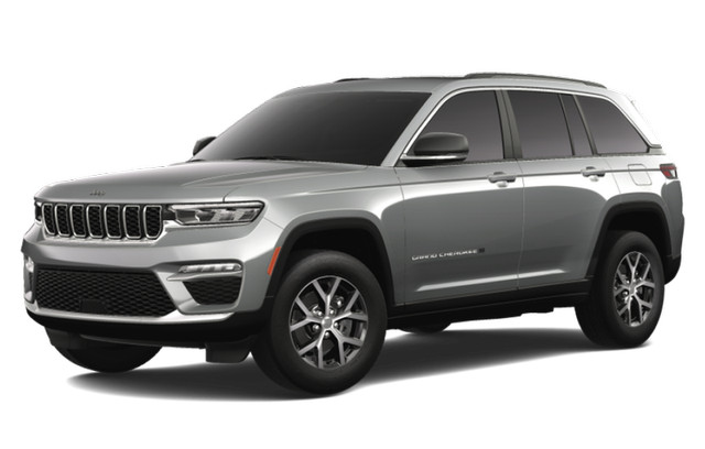2024 Jeep Grand Cherokee LIMITED in Cars & Trucks in Winnipeg