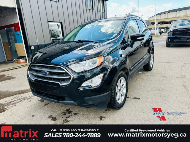 2019 Ford EcoSport SE in Cars & Trucks in Edmonton