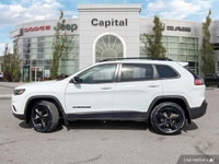 This Jeep Cherokee has a strong Regular Unleaded I-4 2.4 L/144 engine powering this Automatic transm... (image 1)