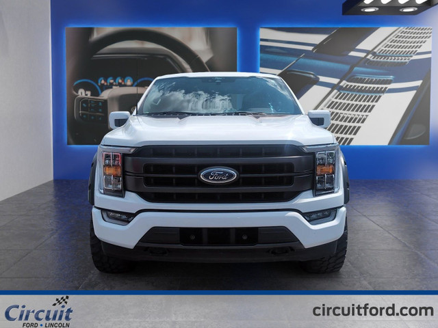 Ford F-150 LARIAT cabine SuperCrew 4RM caisse de 5,5 pi 2021 à v in Cars & Trucks in City of Montréal - Image 2
