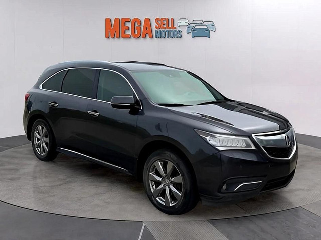 2016 Acura MDX Elite Pkg in Cars & Trucks in Edmonton