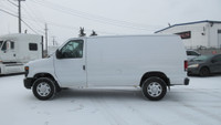 2012 Ford E-250 CARGO VAN LOW KM'S