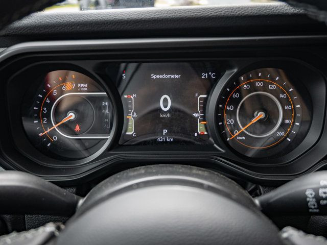 2025 Jeep Wrangler Willys in Cars & Trucks in Barrie - Image 3