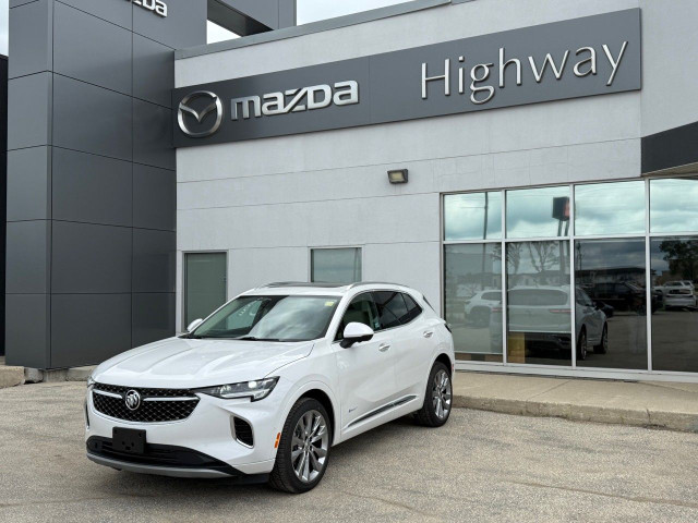 2023 Buick Envision in Cars & Trucks in Winnipeg
