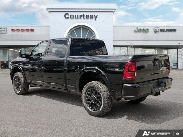 2025 Ram 3500 Limited in Cars & Trucks in Calgary - Image 4